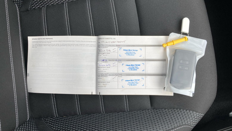 Dacia Duster 1.3 TCe 130 Prestige 5dr Petrol Estate